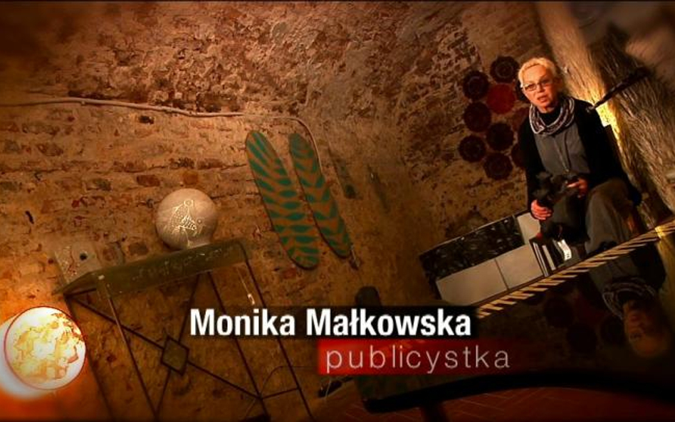 Monika Małkowska: dobre bo polskie