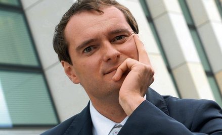 Grzegorz Leszczyński, prezes IDMSA, ma nadzieję, że Internet Group stanie się największym giełdowym 