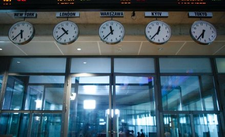Po spóźnionym starcie GPW w górę w ślad za Zachodem