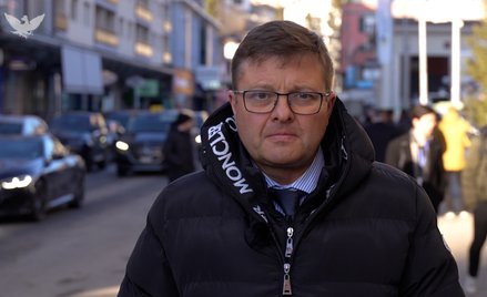 Prezes ARP: Polskie firmy powinny zarobić na odbudowie Ukrainy