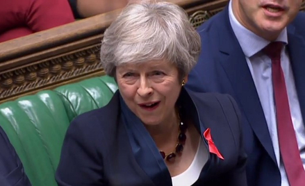 Theresa May
