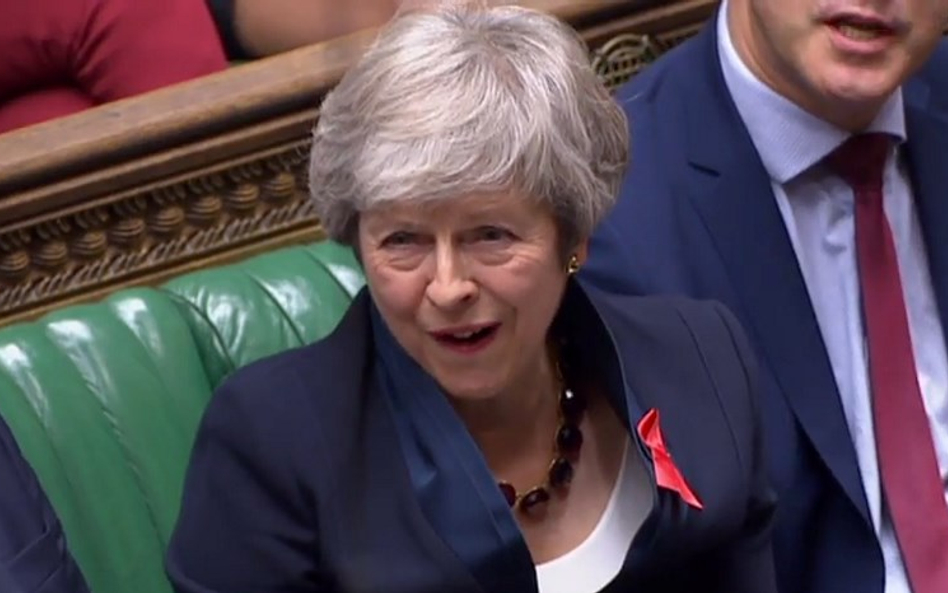 Theresa May