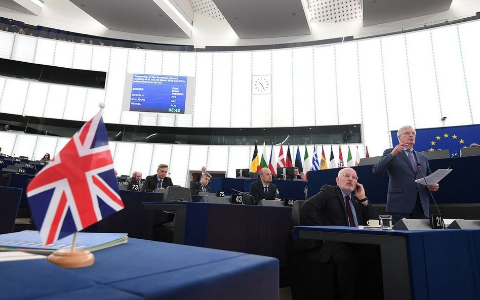 UE: Innego brexitu nie będzie