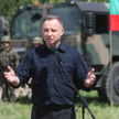 Prezydent Andrzej Duda