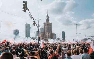 Choć uroczystości w tym roku będą skromniejsze, to Warszawa odda dziś hołd powstańcom.