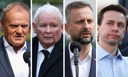 Gdyby w Polsce wprowadzić limit kadencji posła na wzór węgierski, z Sejmem pożegnaliby się po kolejn