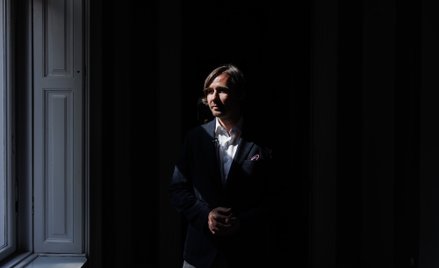 Szczepan Wroński: Wywołanie poczucia wzniosłości podczas zetknięcia z budynkiem Muzeum Historii Pols