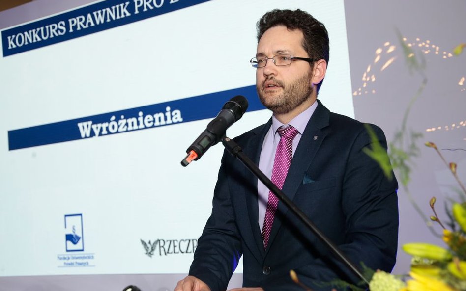 Paweł Wiliński (profesor Uniwersytetu im. Adama Mickiewicza w Poznaniu)