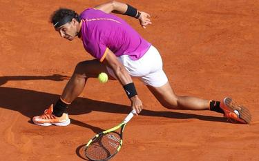 Rafael Nadal znakomicie zaczął sezon na kortach ziemnych, a Novak Djoković i Andy Murray w Monte Car