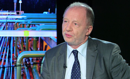 Andrzej Szczęśniak, ekspert rynku energetycznego.