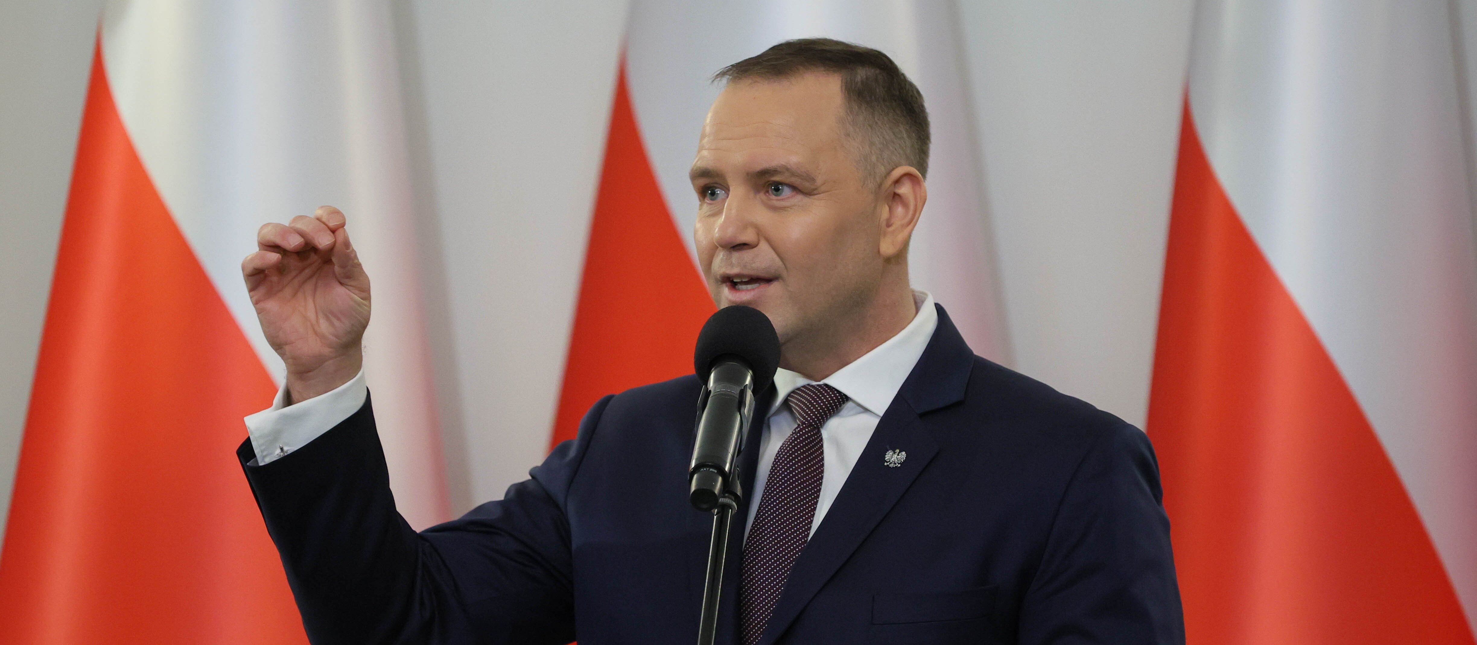 Karol Nawrocki podpisał cztery ustawy. Zmiany w ZUS i prawie pracy