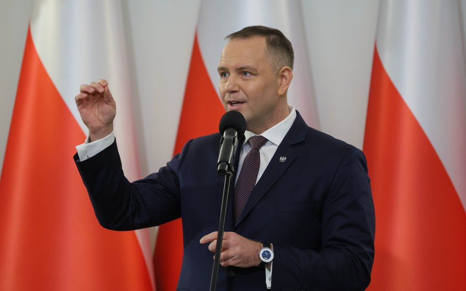 Karol Nawrocki podpisał cztery ustawy. Zmiany w ZUS i prawie pracy