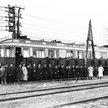 Wagon elektryczny Siemensa – światowy rekordzista prędkości z 1903 r.