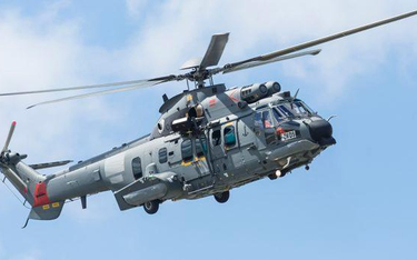 Wielozadaniowy karakal. Resort obrony ma zastrzeżenia do do wyboru śmigłowca Airbus Helicopters.