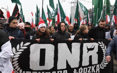 Bartkiewicz: Marsz poszukiwaczy komunizmu