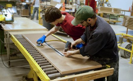 Rekordowy rok meblarzy