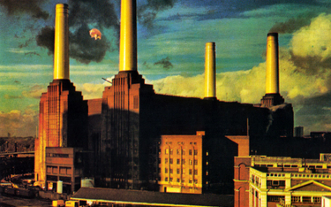 Trwa wojna w Pink Floyd