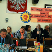 Rodzice z Kędzierzyna-Koźla protestowali przeciw likwidacji szkoły