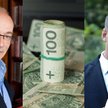 Miliardy z VAT, wspomnienie o Lityńskim, wstyd po Greniuchu