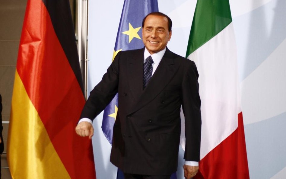 Silvio Berlusconi. „Technicznie jest nieśmiertelny” - powiedział o nim osobisty lekarz.