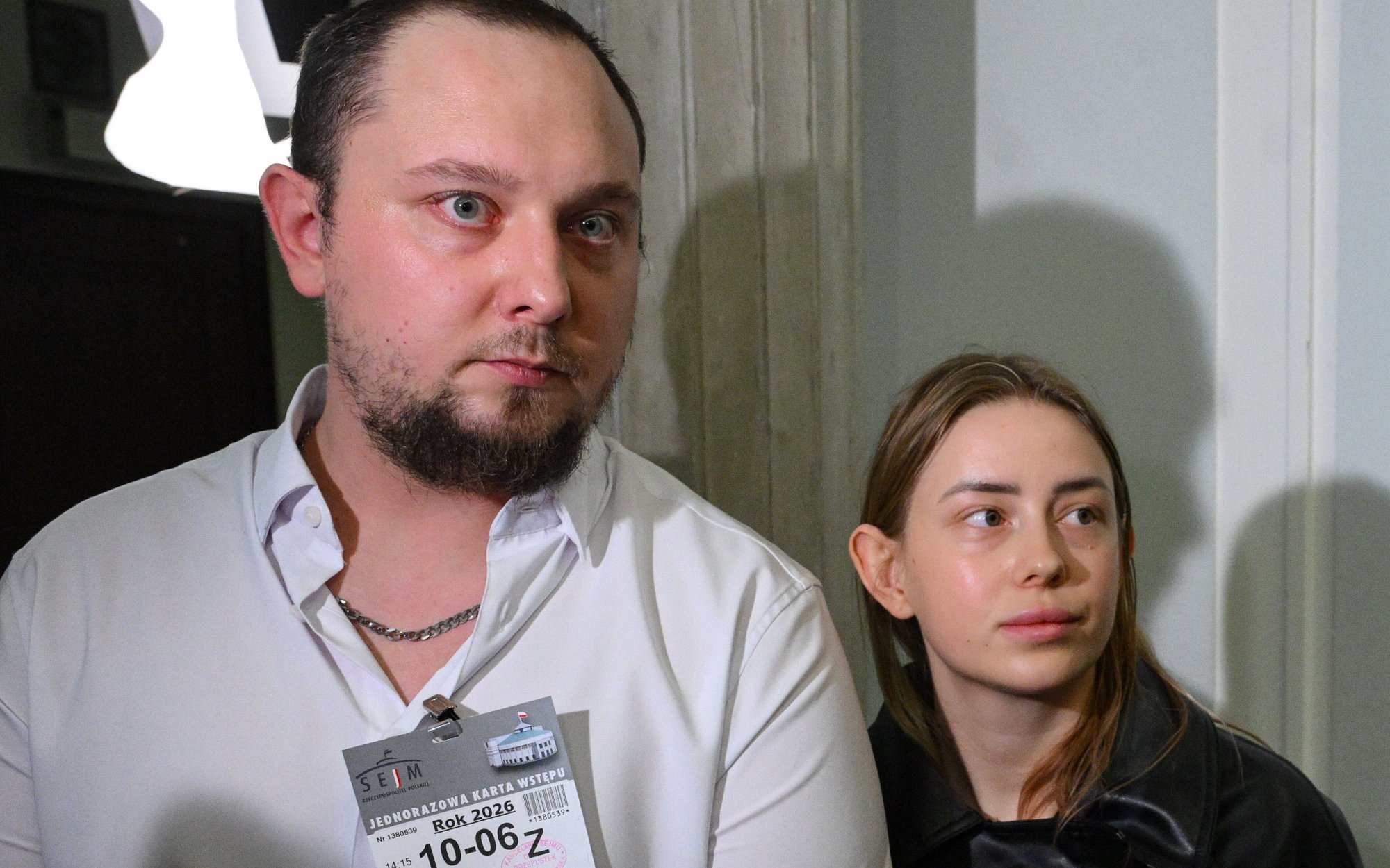 Artur Bartkiewicz: Łukasz Mejza i Daniel „Magical” w Sejmie. Wcale mnie to nie martwi