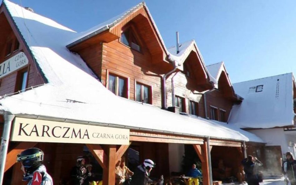 fot. facebook.com/ CzarnaGoraResort