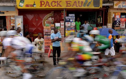 Kolarze startują w finale Africa Games w Kongo