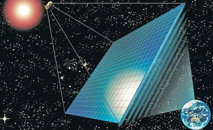 Poszukiwania czystej energii przenoszą się w kosmos