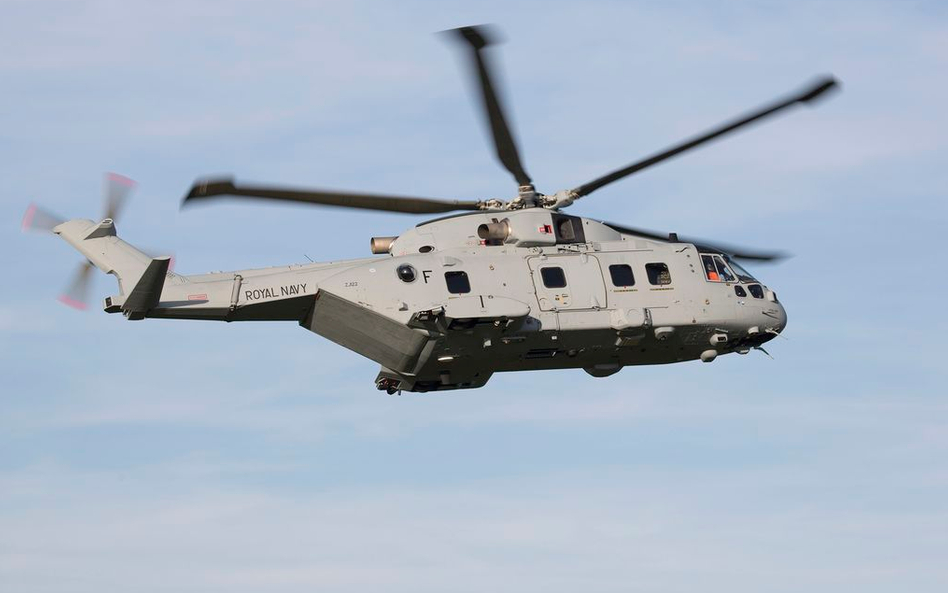 Śmigłowiec AW101