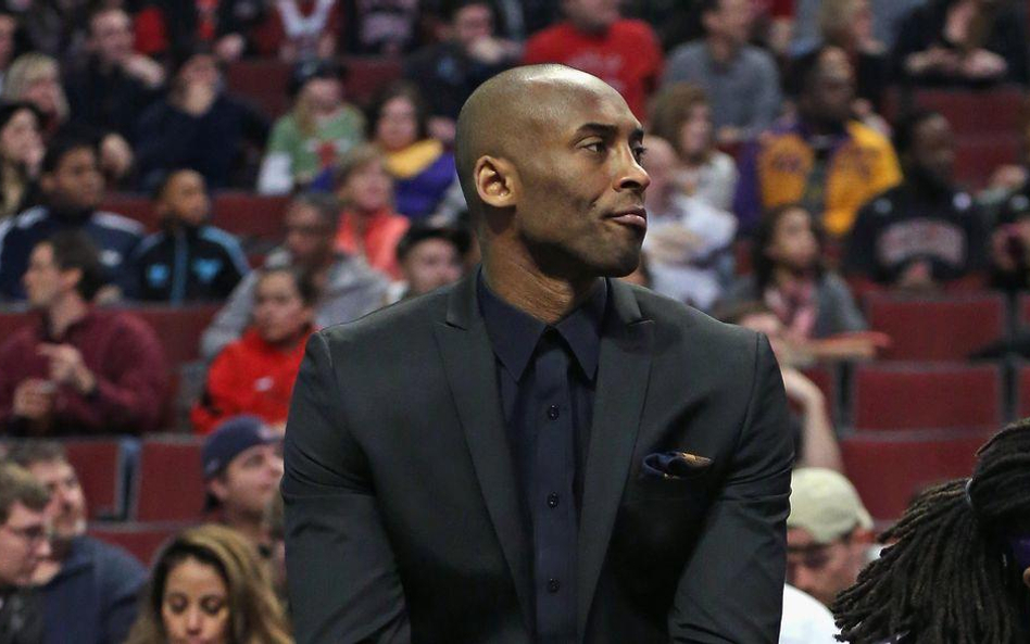 Kobe Bryant nie weźmie udziału w Meczu Gwiazd