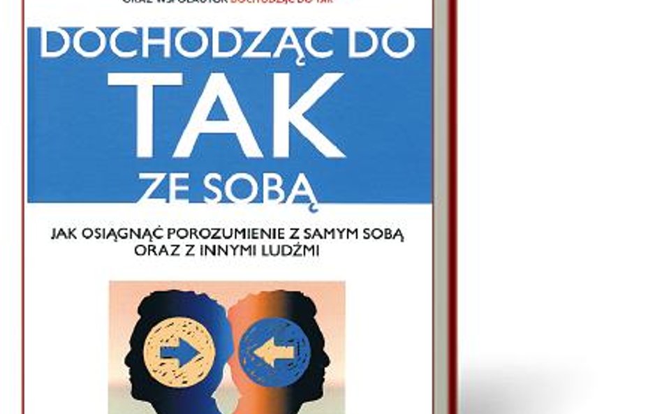 William Ury, „Dochodząc do tak ze sobą”, Rebis