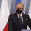 Minister zdrowia zleca kontrolę ws. szczepień osób spoza „grupy zero”