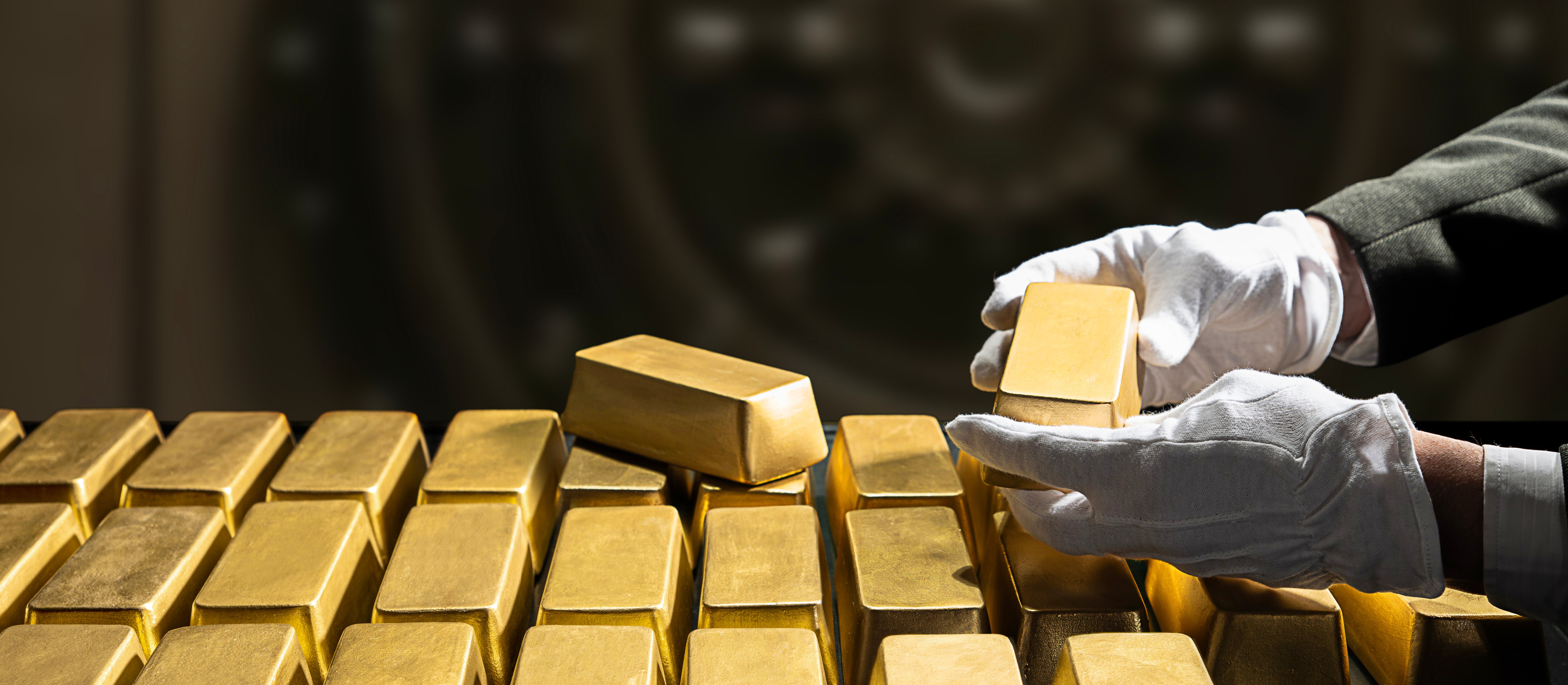 NBP ma już 544 tony złota. To prawie 30 proc. rezerw