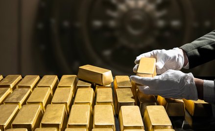 NBP ma już 544 tony złota. To prawie 30 proc. rezerw