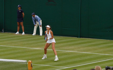 Wimbledon: Drugie zwycięstwo Magdy Linette