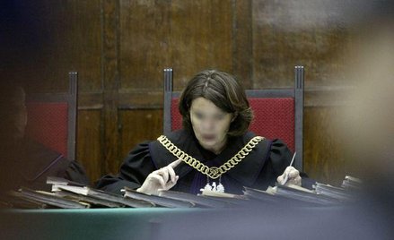 Ministerstwo sprawiedliwości pyta sędziów o życiowe plany