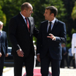 Emmanuel Macron przekonał premiera Bułgarii Rumena Radewa do zmiany dyrektywy UE