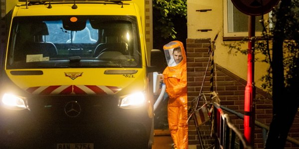 Wirus Ebola to nie COVID, czy grypa. Prof. Krzysztof Pyrć wyjaśnia różnicę