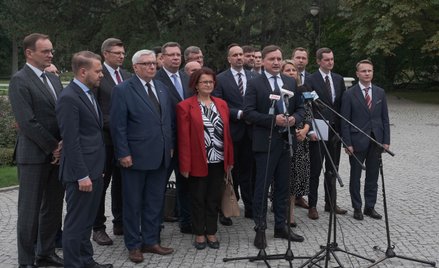 Posłowie Solidarnej Polski