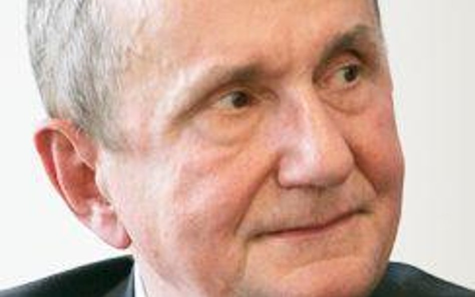 Jerzy Cieślik: Przedsiębiorcy się starzeją