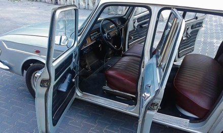 Ten egzemplarz ma dokładnie 51 lat i wciąż jest w formie.