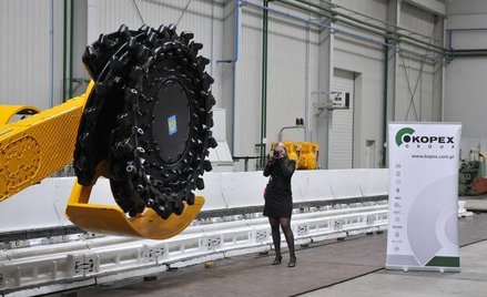 Kopex współpracuje z fińską firmą