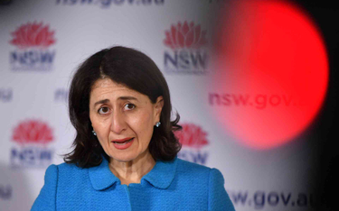 Gladys Berejiklian, premier Nowej Południowej Walii