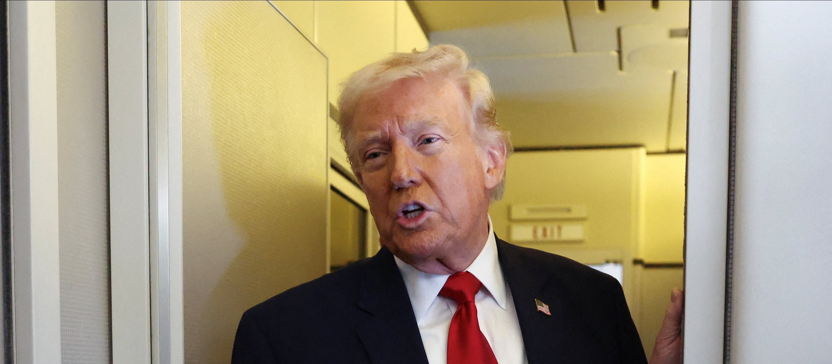 Czy Trump ma plan dla Iranu? W Waszyngtonie rośnie chaos i krytyka