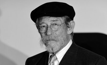 John Hurt nie żyje