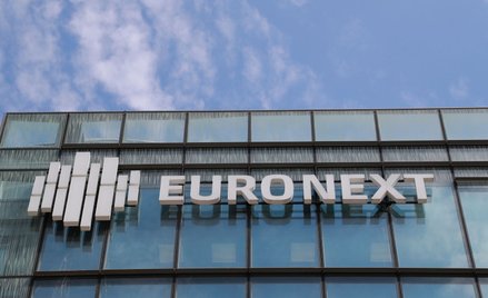 Awaria na Euronext