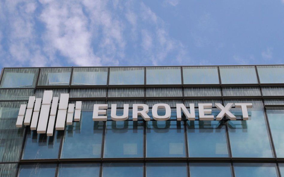 Awaria na Euronext