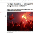 „Guardian”: Skrajna prawica przyćmi święto stulecia niepodległości Polski?