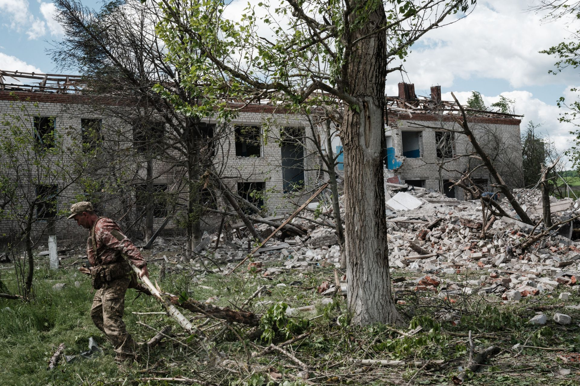 Wojna Rosji Z Ukrainą. CNN Rozmawiał Z Rosyjskim Oficerem, Który ...