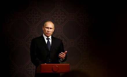 Putin nie boi sie taniej ropy